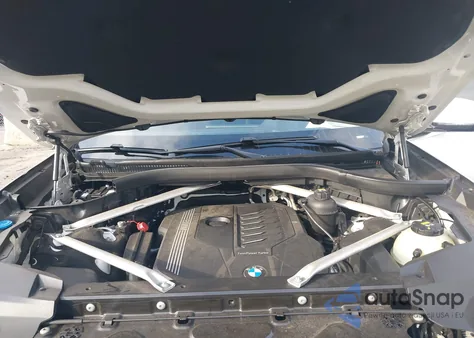 2020 BMW X7 xDrive40I from USA, damaged, VIN 5UXCW2C07L9A00663